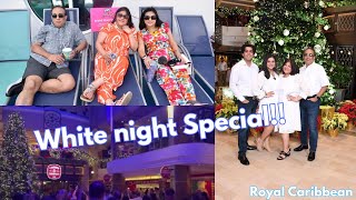 White Night on Royal Caribbean Odyssey of the Seas | Medical Center and Suites onboard| Day 3/8