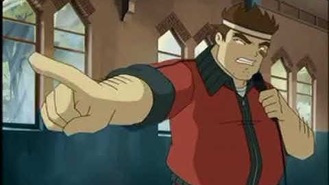 Code Lyoko Se1 - Ep20 The Robots - Screen 03