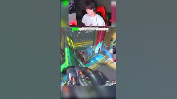 THE DEFINITION OF MIRAGE MOVEMENT IN APEX... #shorts