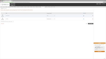 Procore Training, Week 1 - Updating Project Directory & Creating Distribution Group