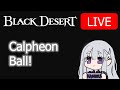 [LIVE] BDO Calpheon Ball