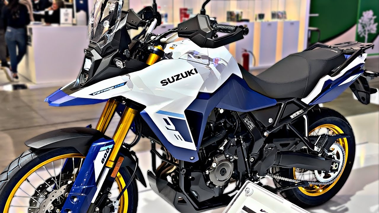 50 New Japanese Motorcycles Dominating 2026