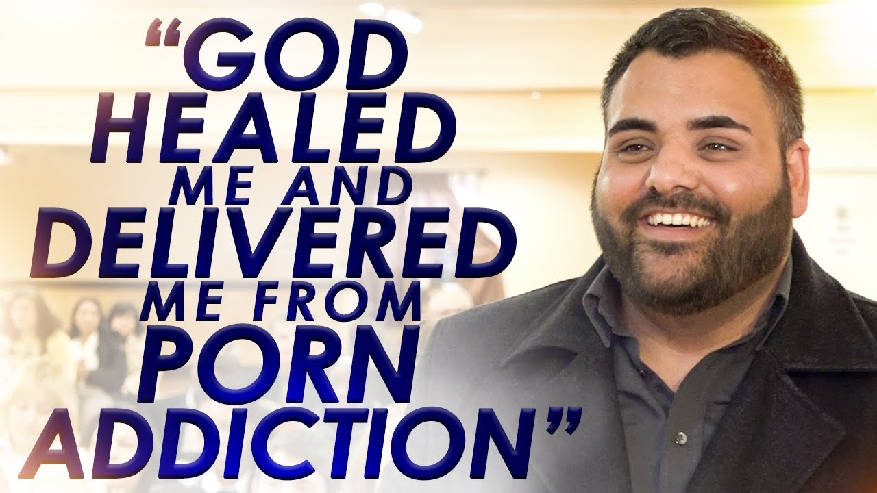 Healed And Delivered From Porn Addiction! - YouTube