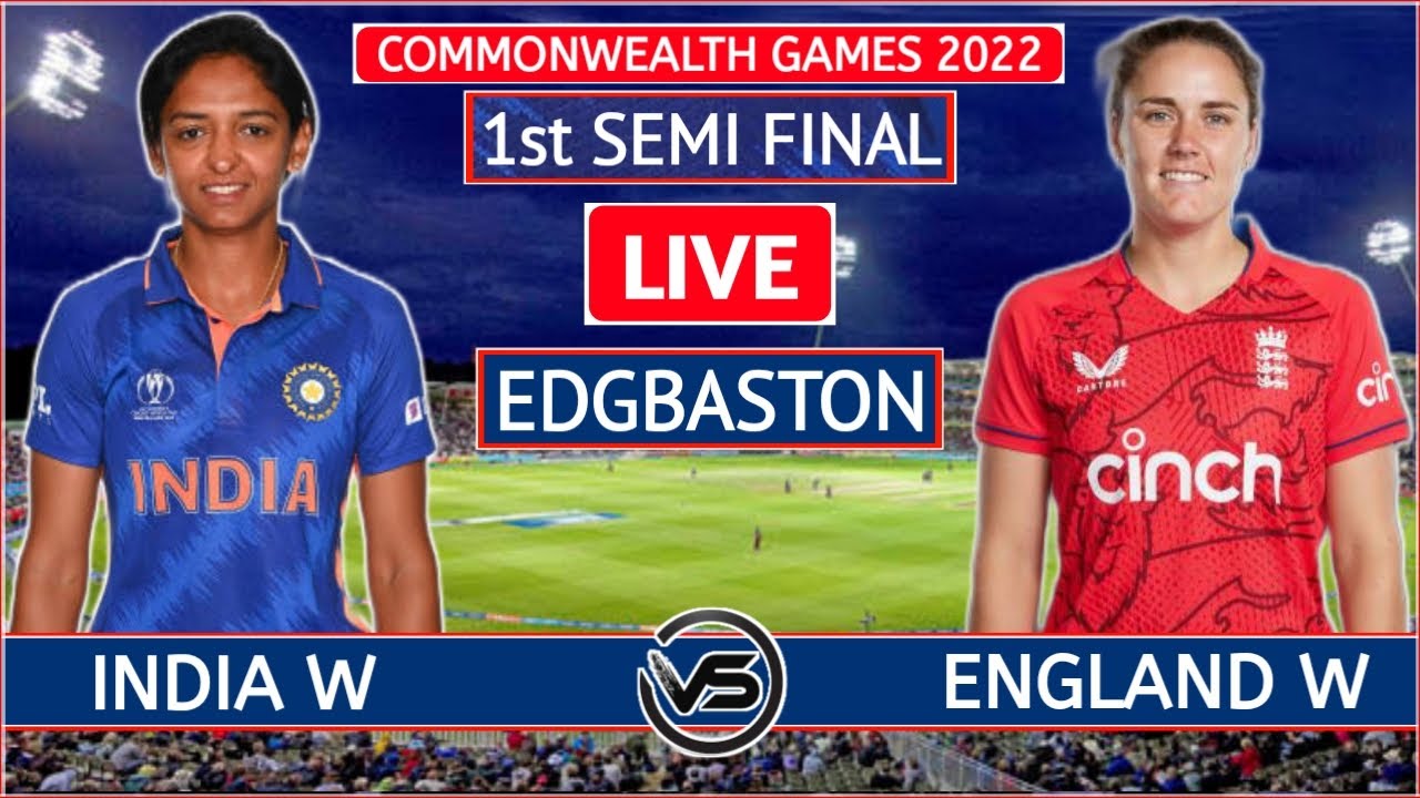 Live IND Vs ENG, Semi Final India vs England Live Live Scorecard