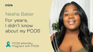 How To Get Pregnant with PCOS: TTC Story from Nesha