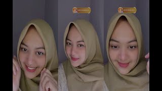 Indo Hijabi Cute Girl New Bigo Live