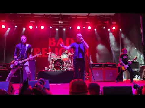 Bad Religion - Recipe for Hate [Worcester, MA 9/27/2025]