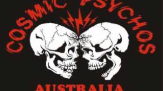 Video thumbnail of "Nice day to go to the pub - COSMIC PSYCHOS"