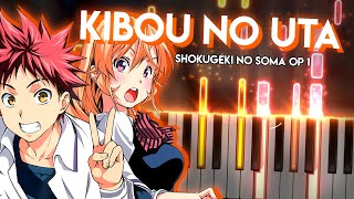 SHOKUGEKI NO SOUMA opening 1 EM PORTUGUÊS: “Kibo No Uta” 