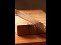 Wood Cutting ASMR… So Satisfying 🪚🤯 #shorts