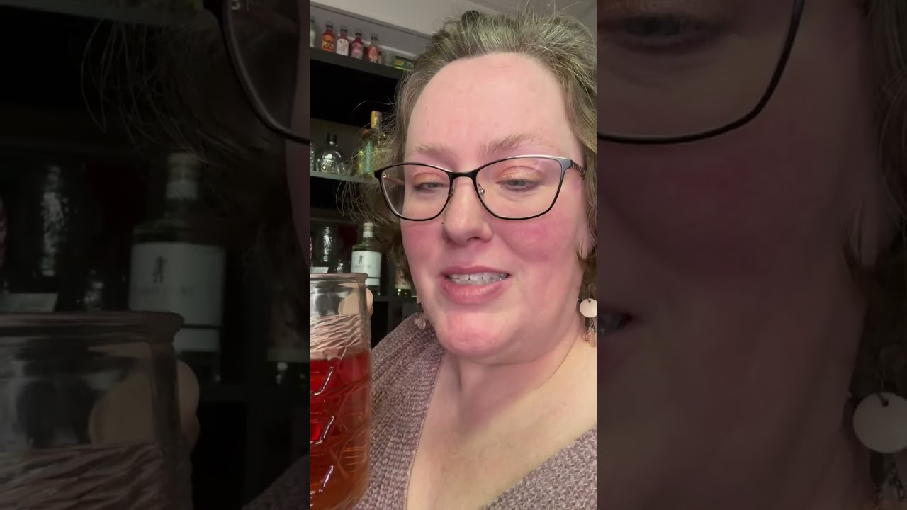 Iced Vanilla Almond Tea from Republic of Tea 🫖 