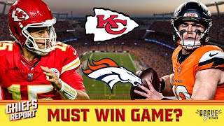 Chiefs Report LIVE: Coach Spagnuolo GONE... + Latest Chiefs injury updates for Broncos Game