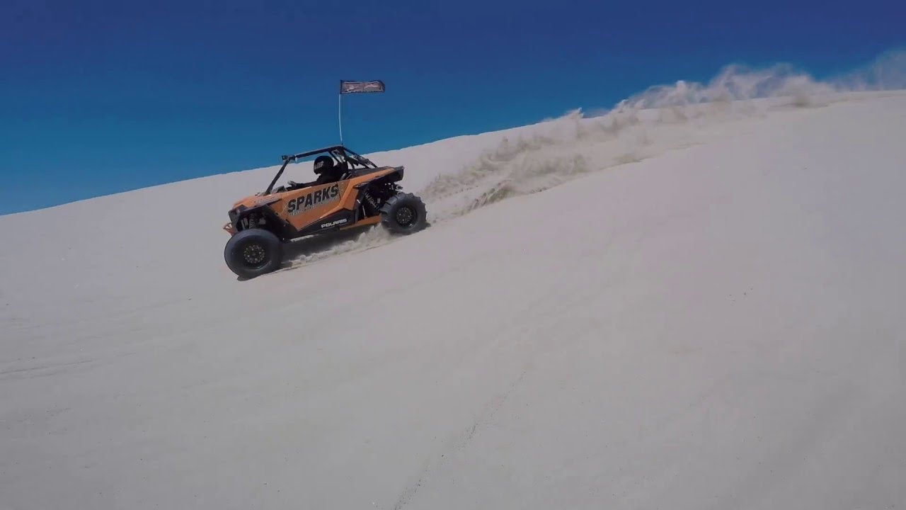 Sparks Racing 2016 XP 1000 Turbo