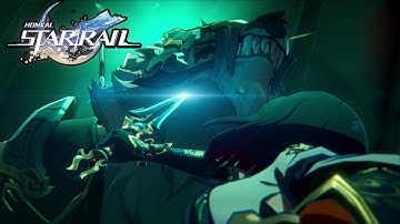 Hoolay Vs Xueyi Shackling Prison Cutscene Animation | Honkai Star Rail 2.4