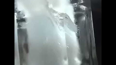 Another Orgone water freezer test part 2