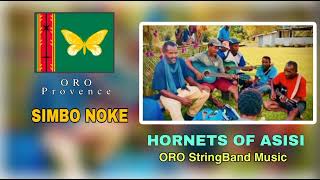 SIMBO NOKE - Hornets Of Asisi | ORO StringBand Music | PNG LEGEND MUSICIAN | Official Audio