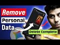 How to Delete Gemini History