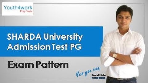 SUAT for PG Exam - Pattern | What