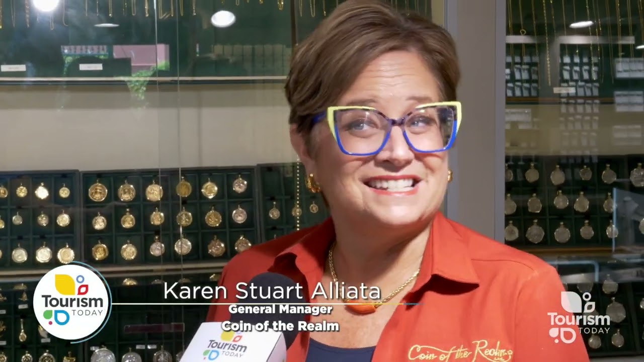 Tourism Today:   Coin of the Realm