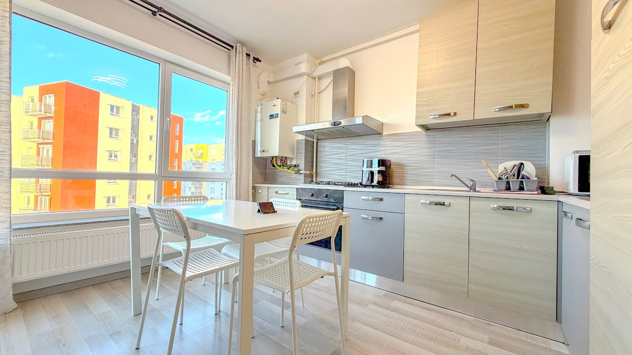 Studio de vanzare cu loc de parcare si boxa, Avantgarden 3 Brasov