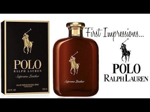 polo leather