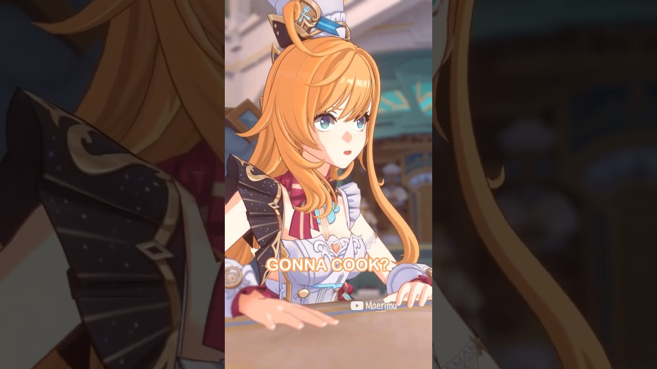 Escoffier crashing out  