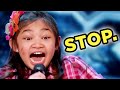 Kid Singers (And why I don't like them)