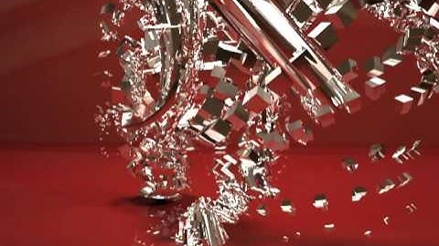 Amazigh 3d thinking particles