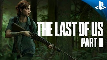 The Last Of Us Part II - Main Menu Theme Song (4K 60fps)