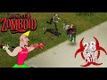SWING FOR THE FENCES | Project Zomboid Build 41 28 Days Later Sprinter Challenge S2 #2