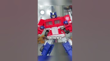 Which Optimus Prime Toy Is The Coolest Ever? #transformers #transformersg1 #optimusprime