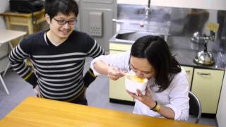 【英語でレビュー】「究極の卵かけご飯」を食べてみた！