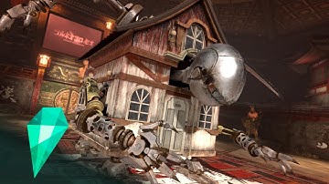 Final Fantasy VII Ever Crisis • Steam Client Gameplay