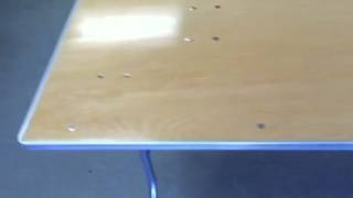 6 ft rectangle table