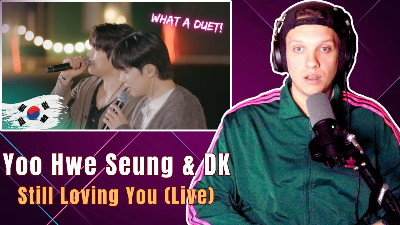 BEAUTIFUL COLLAB! | Yoo Hwe Seung & DK – 