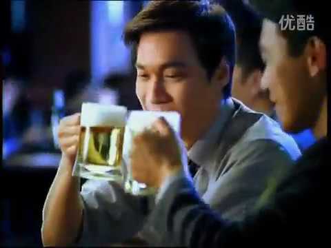 2005 泰山啤酒 羅嘉良 登利來廣告