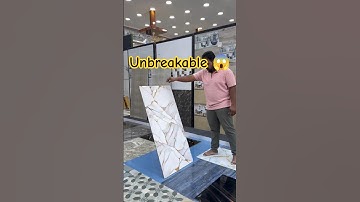 Unbreakable floor tiles to elegant kitchen and washroom, walls. #tiles #vitrifiedtiles #viral #yt