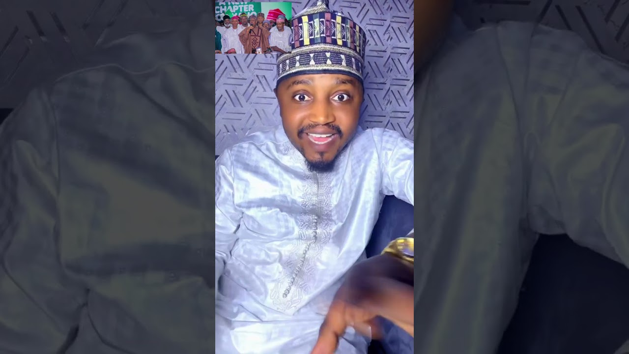 AMINU KILISHI YA CACCAKI KWANKWASO 