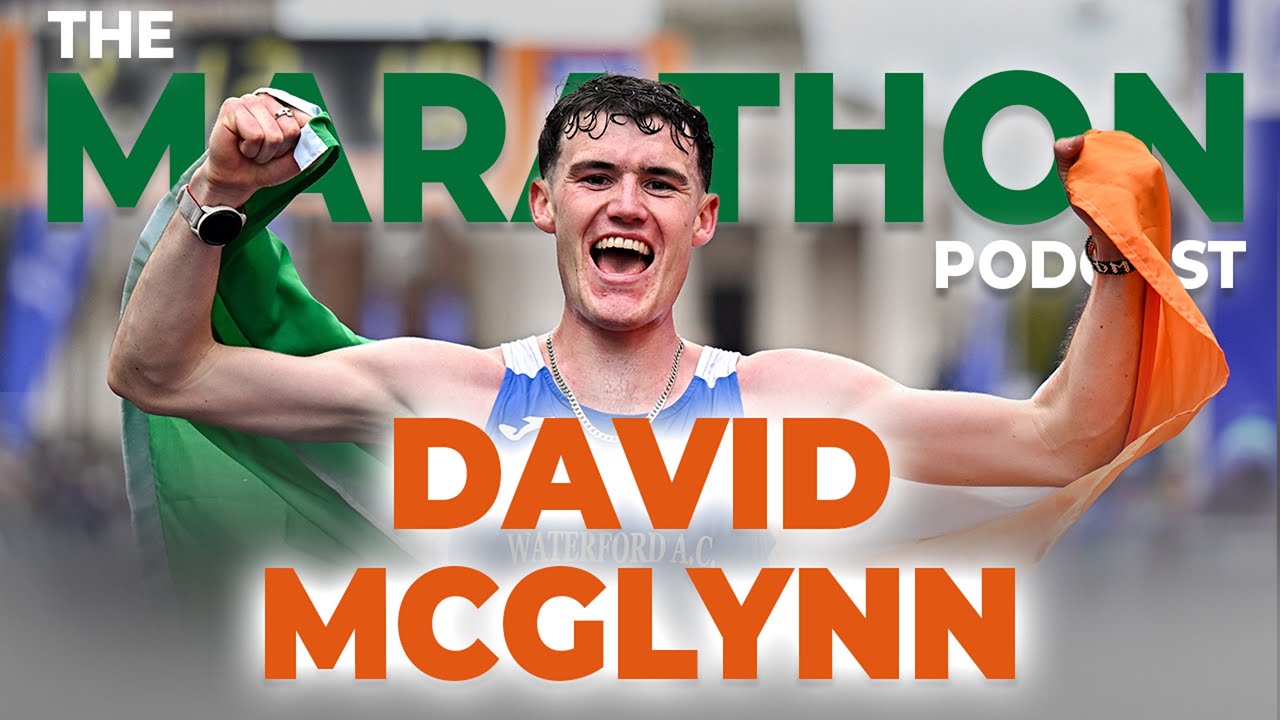 How Ireland’s 2025 Marathon Champion Made History | David McGlynn