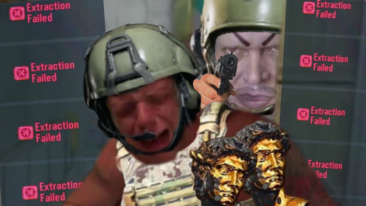 Arena Stressed Out! | #arenabreakout