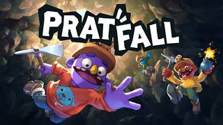ESCORREGOU MAS PASSA BEM - PRATFALL