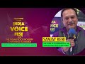 Sanjay Keni - Stand Up Performance at India Voice Fest 2019!