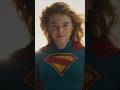 Evolution of Supergirl in flight #shorts