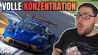 Volle Konzentration beim Trial Mountain Time Trial | GT7