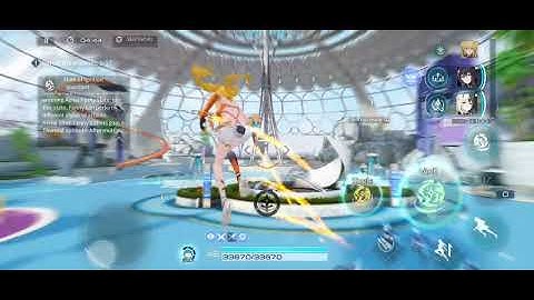 Fenny - pureheart operative trial snowbreak containment zone September update.