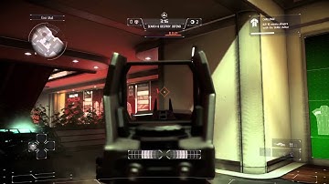 Killzone : Shadow Fall Online Multiplayer Kill Streak