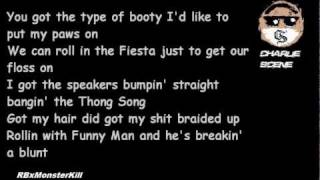 Hollywood Undead - Gangsta Sexy (W/Lyrics)