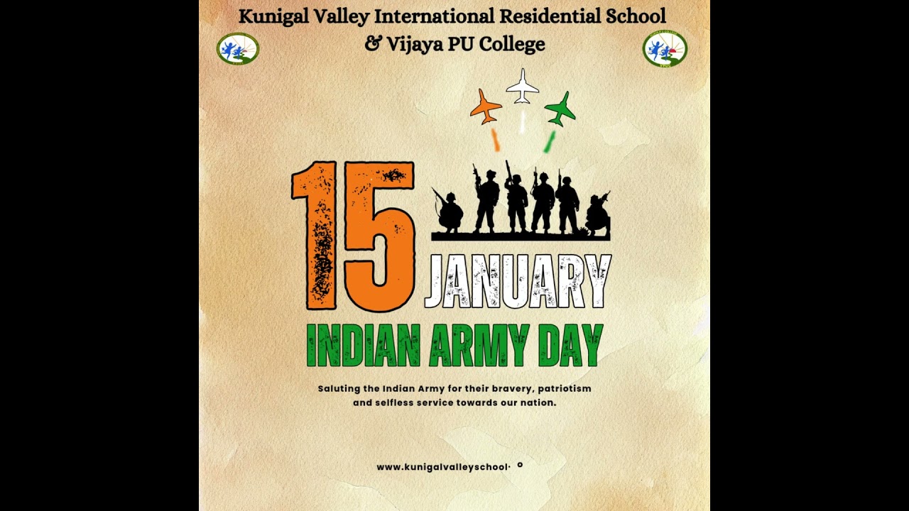 Indian Army Day