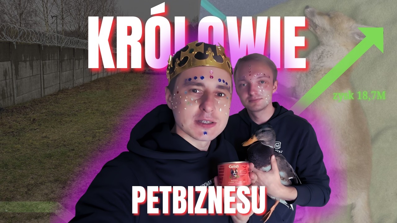 DIOZ: Zwierzęta, które nigdy nie dostały pomocy. Najpierw je ratowali, teraz robią karmy