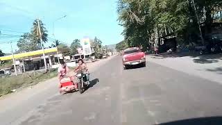 road trip gumasa glan sarangani/BTWV